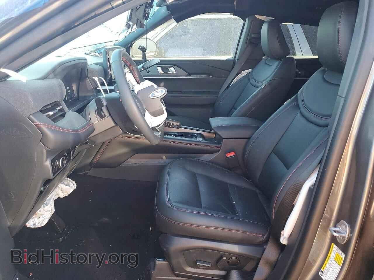 2026 FORD EXPLORER - VIN: 1FMUK7KH9TGB06073 - Фото 7