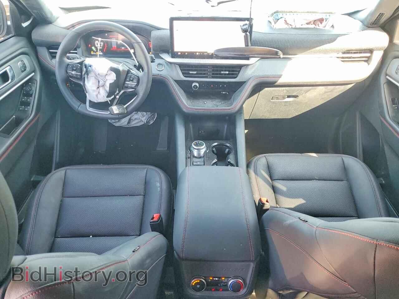 2026 FORD EXPLORER - VIN: 1FMUK7KH9TGB06073 - Фото 8