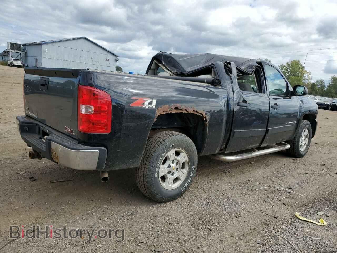 2008 CHEVROLET ALL Models - VIN: 2GCEK13J681288049 - Фото 3