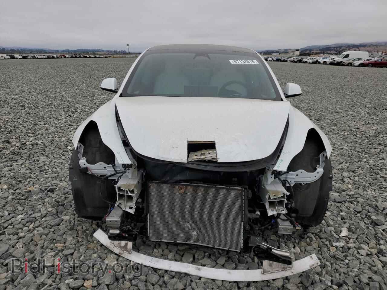 2022 TESLA MODEL 3 - VIN: 5YJ3E1EA5NF375199 - Photo 5