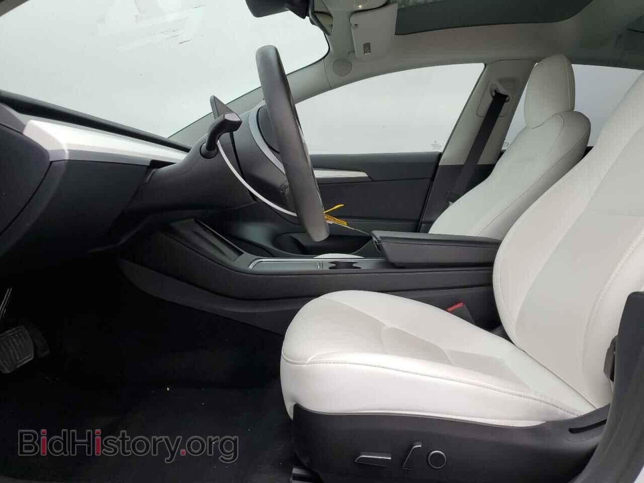 2022 TESLA MODEL 3 - VIN: 5YJ3E1EA5NF375199 - Photo 7