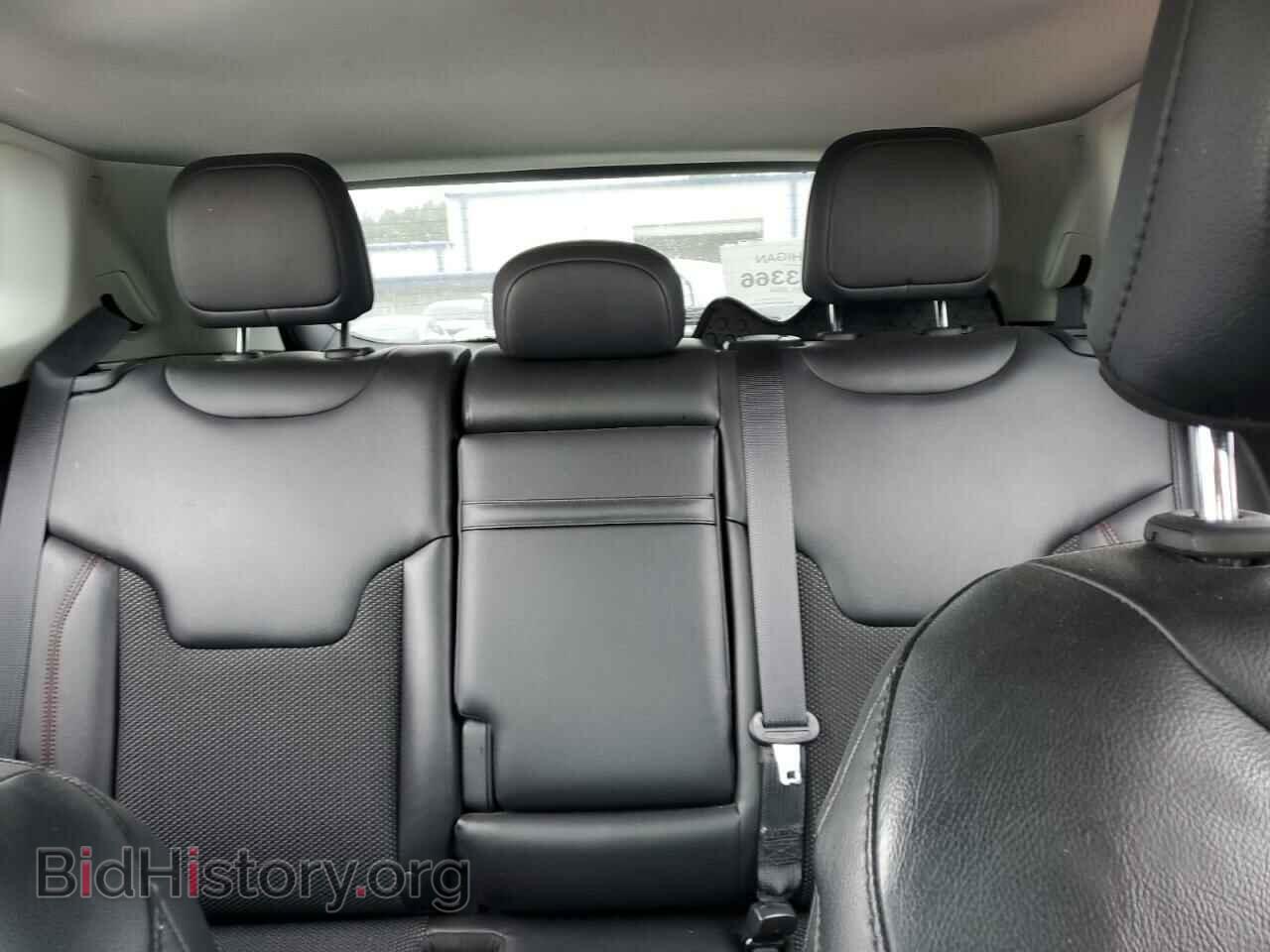 2018 JEEP COMPASS - VIN: 3C4NJDDB2JT231489 - Фото 10