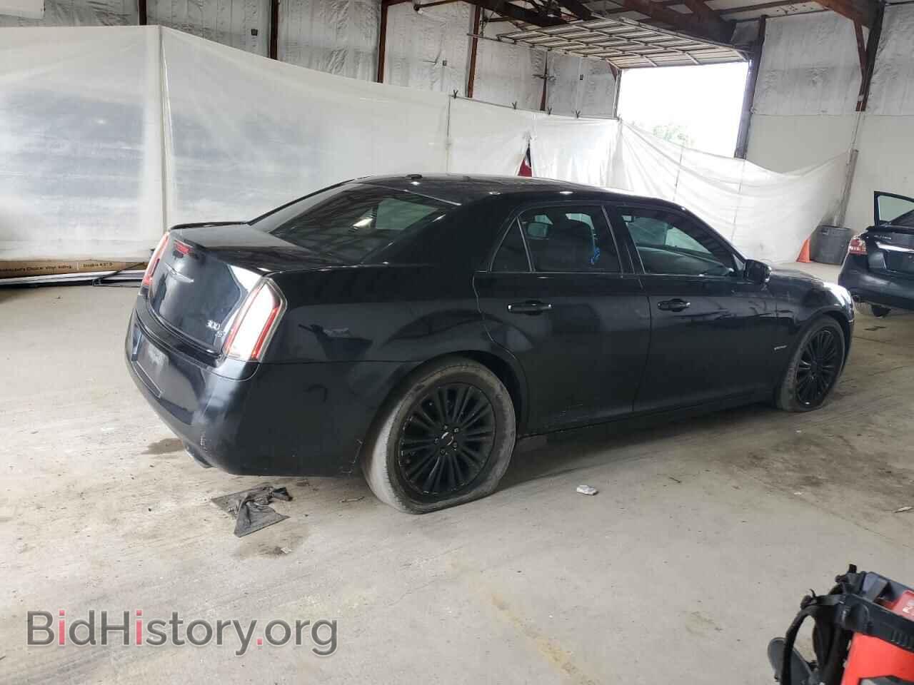 2012 CHRYSLER 300 - VIN: 2C3CCAJT1CH137181 - Фото 3