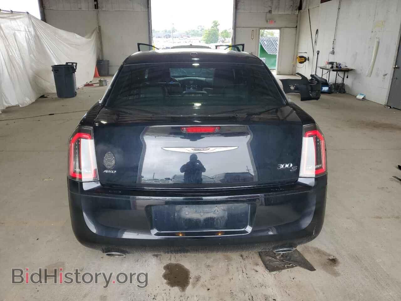 2012 CHRYSLER 300 - VIN: 2C3CCAJT1CH137181 - Фото 6