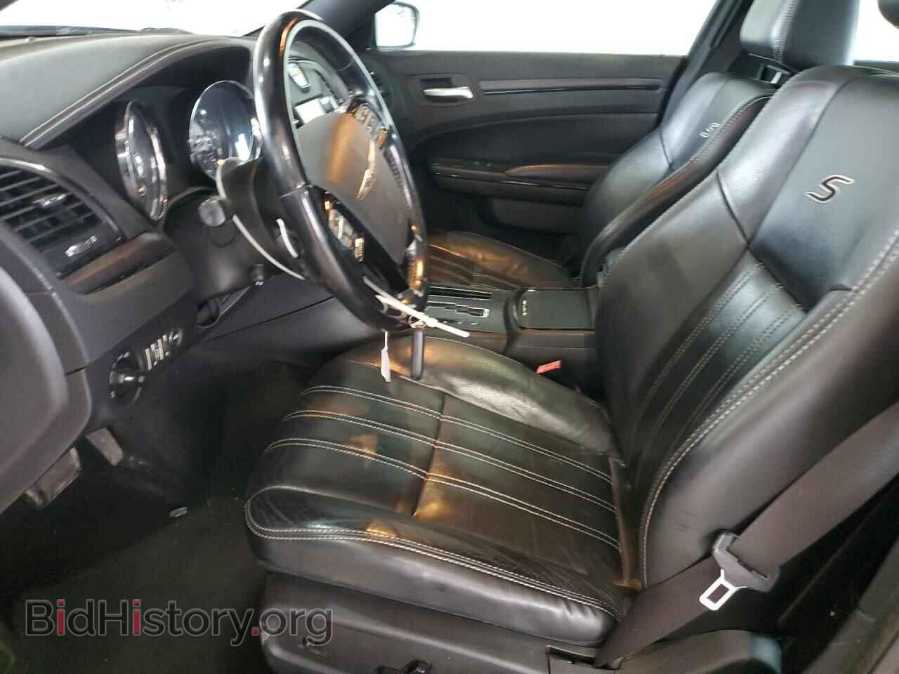 2012 CHRYSLER 300 - VIN: 2C3CCAJT1CH137181 - Фото 7