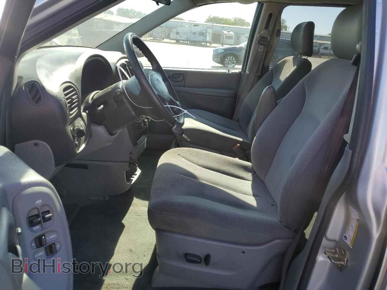 2005 DODGE CARAVAN - VIN: 1D4GP24R75B273529 - Фото 7