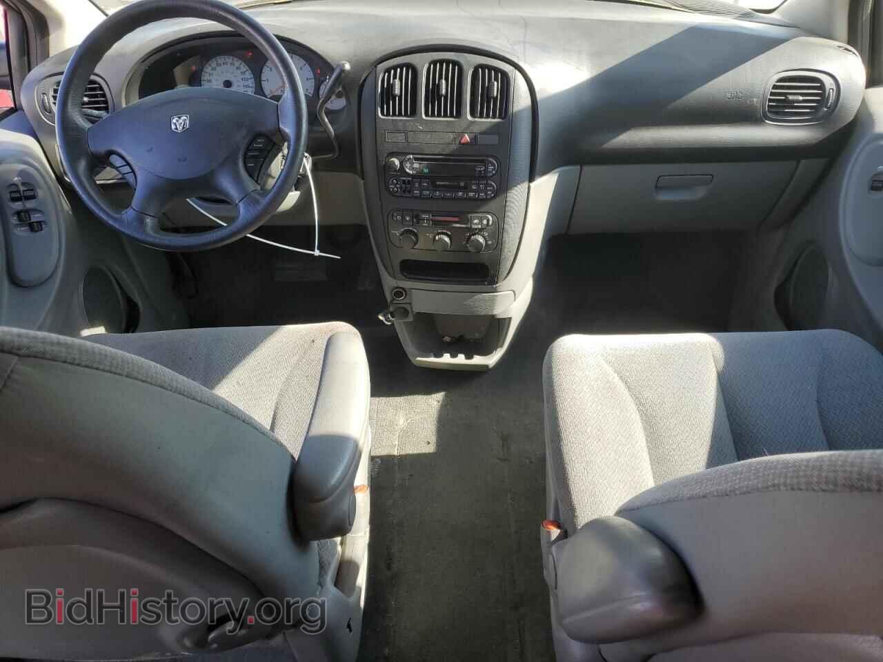 2005 DODGE CARAVAN - VIN: 1D4GP24R75B273529 - Фото 8