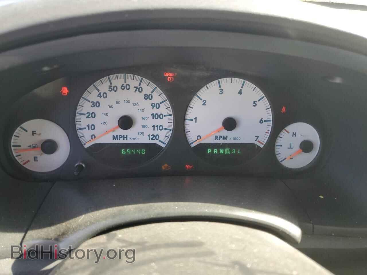 2005 DODGE CARAVAN - VIN: 1D4GP24R75B273529 - Фото 9