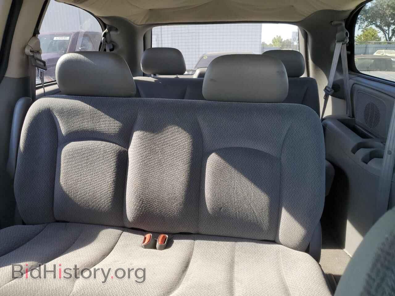 2005 DODGE CARAVAN - VIN: 1D4GP24R75B273529 - Фото 10
