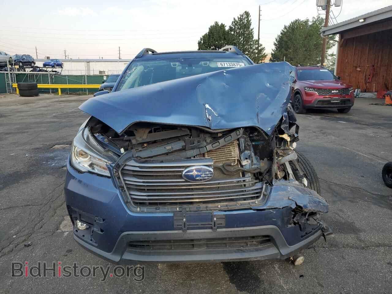 2020 SUBARU ASCENT - VIN: 4S4WMAPD2L3413291 - Фото 5