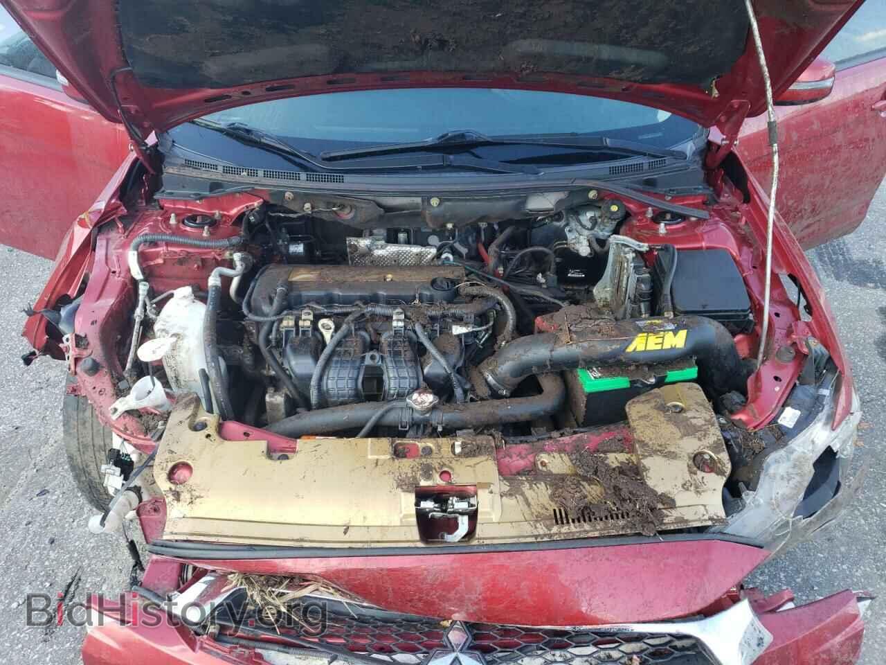 2016 MITSUBISHI LANCER - VIN: JA32U2FU7GU000940 - Фото 11