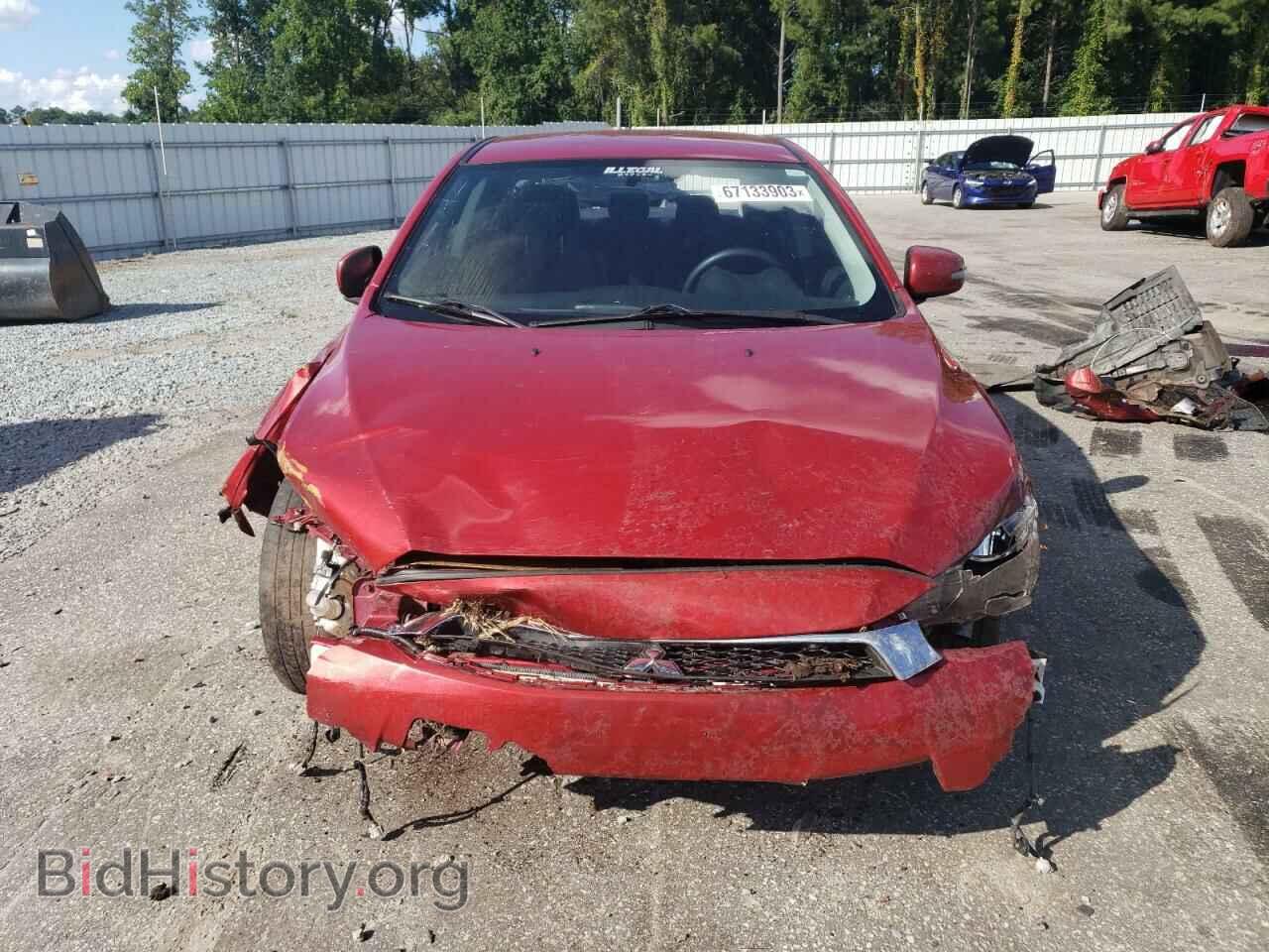 2016 MITSUBISHI LANCER - VIN: JA32U2FU7GU000940 - Фото 5