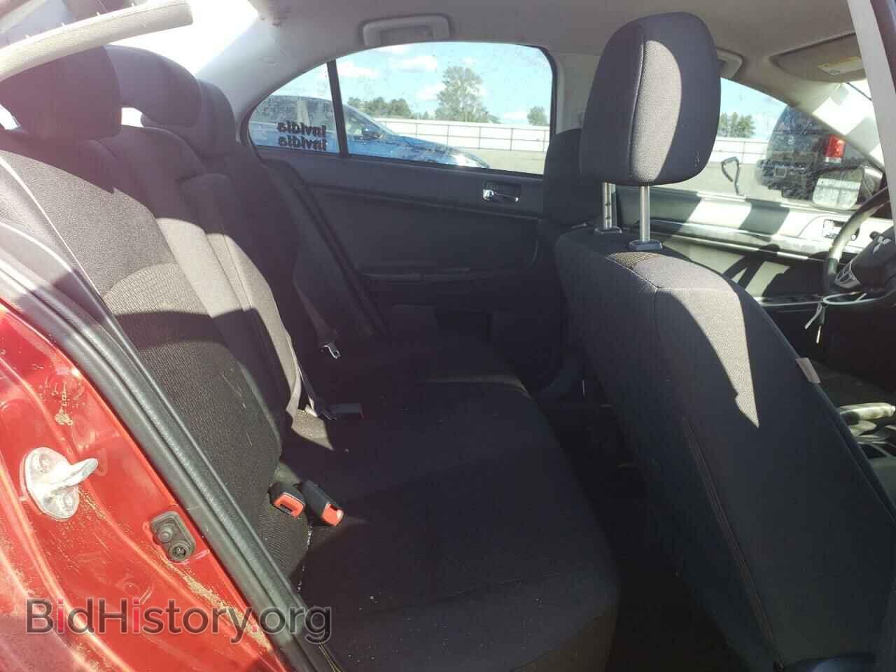 2016 MITSUBISHI LANCER - VIN: JA32U2FU7GU000940 - Фото 10