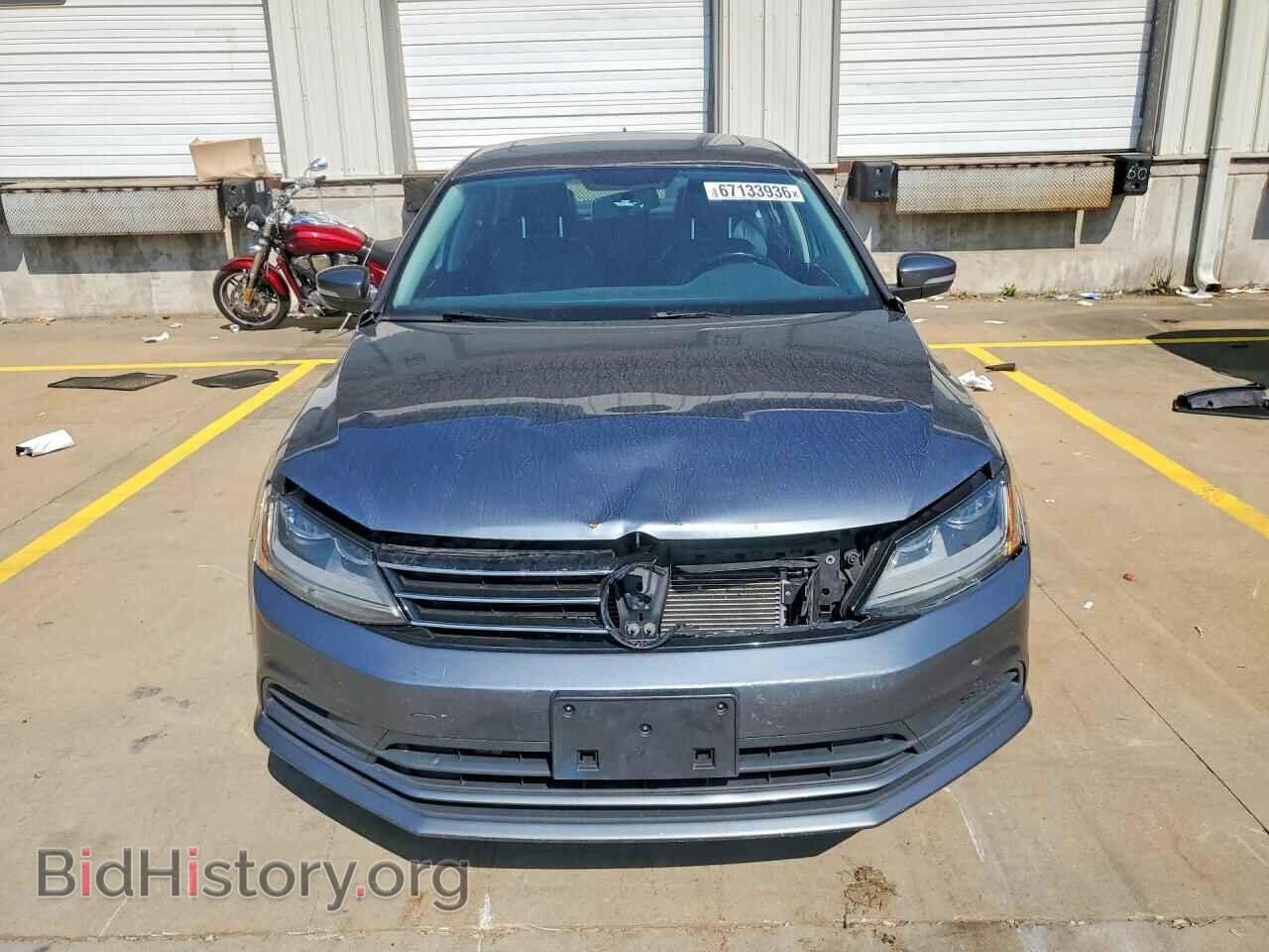 2017 VOLKSWAGEN JETTA - VIN: 3VWB67AJ6HM245124 - Photo 5