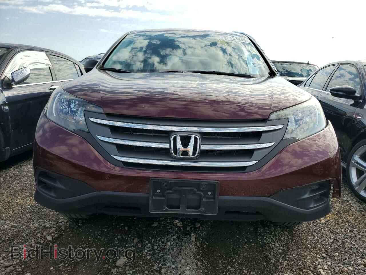 2012 HONDA CRV - VIN: 5J6RM3H3XCL024086 - Фото 5