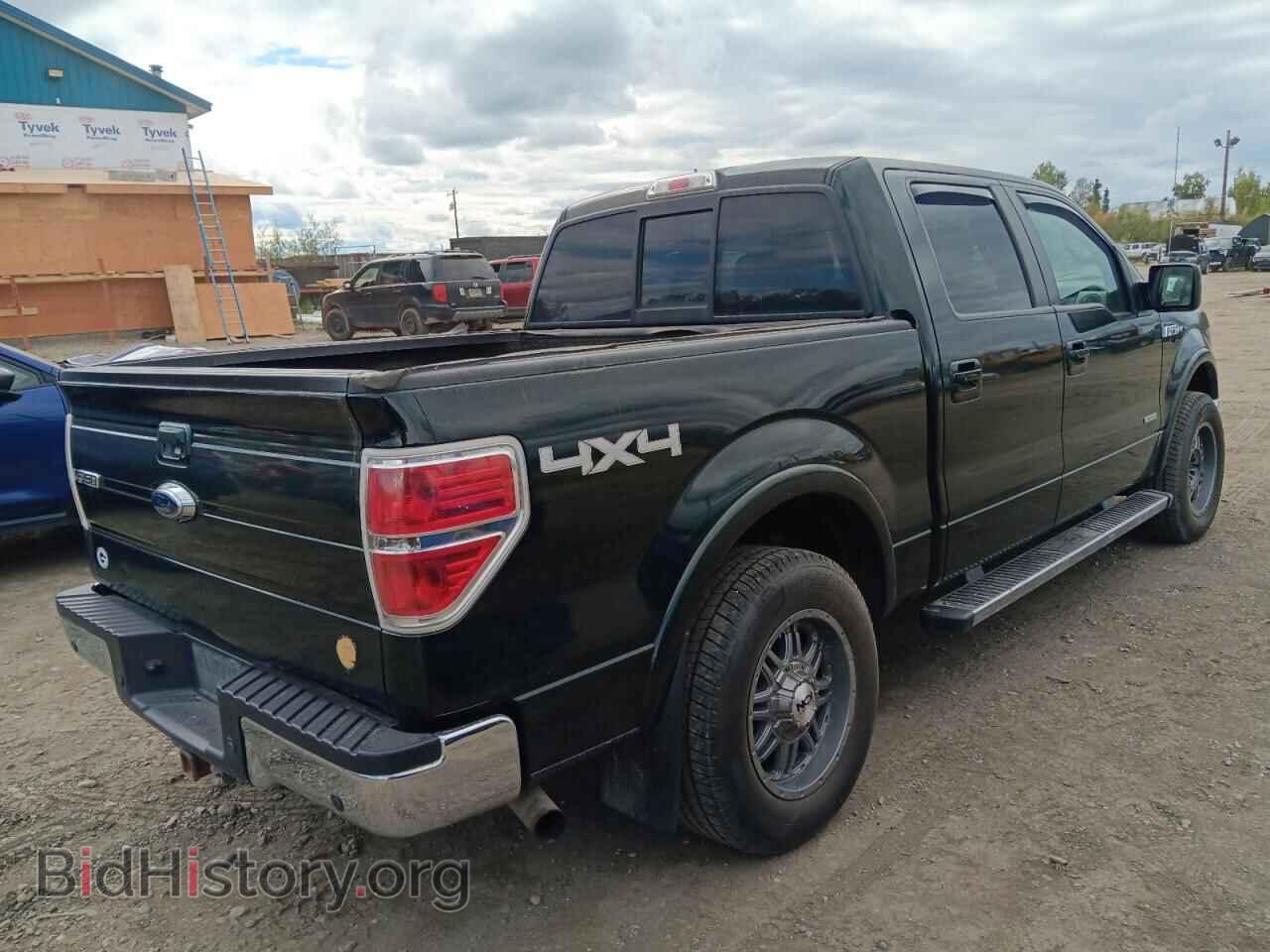 2013 FORD F-150 - VIN: 1FTFW1ET1DFB45066 - Фото 3