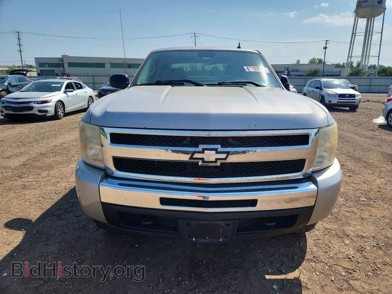 2008 CHEVROLET SILVERADO - VIN: 2GCEC13C981120856 - Фото 5