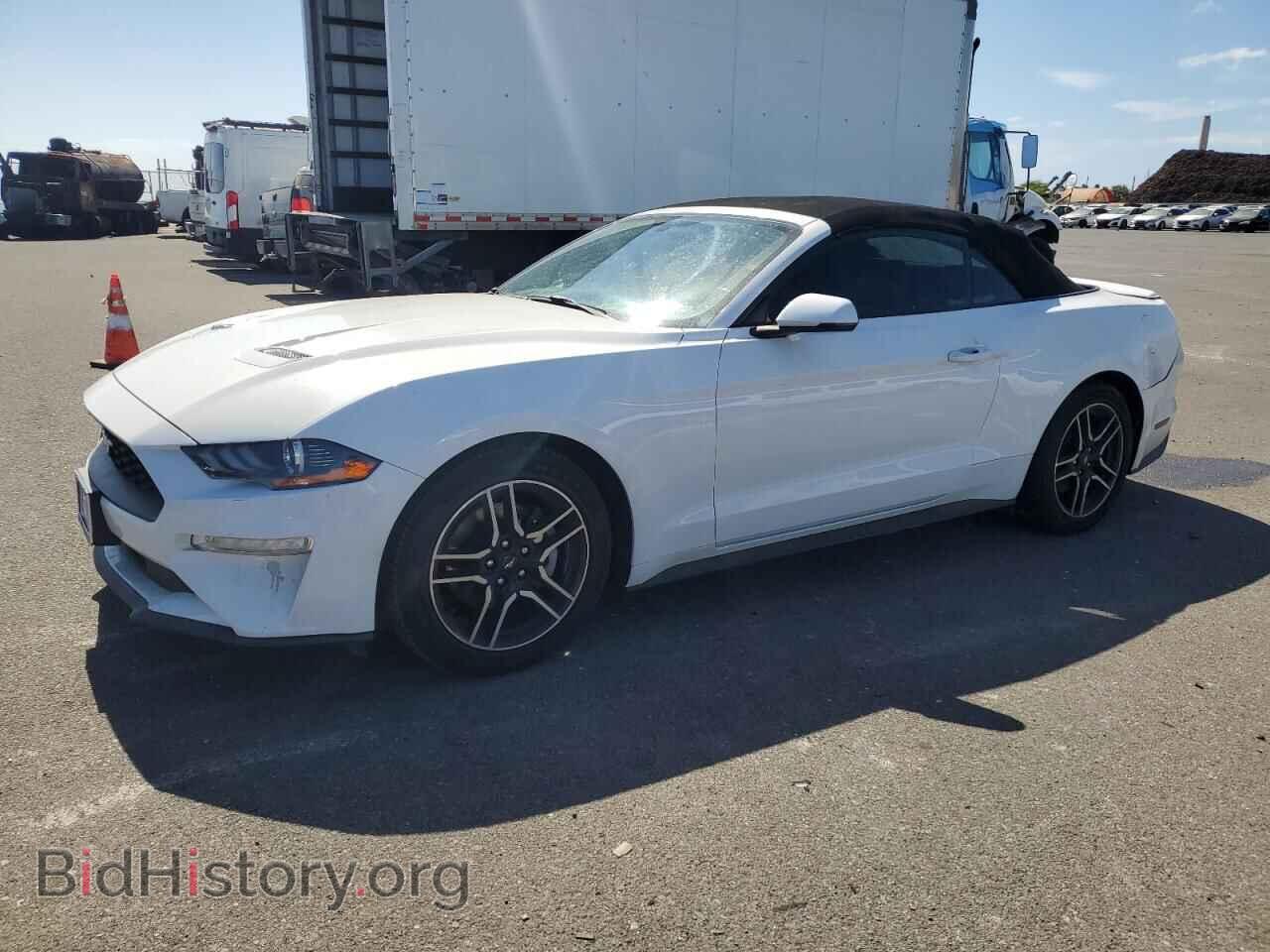Photo 1FATP8UH8J5110067 - FORD ALL Models 2018