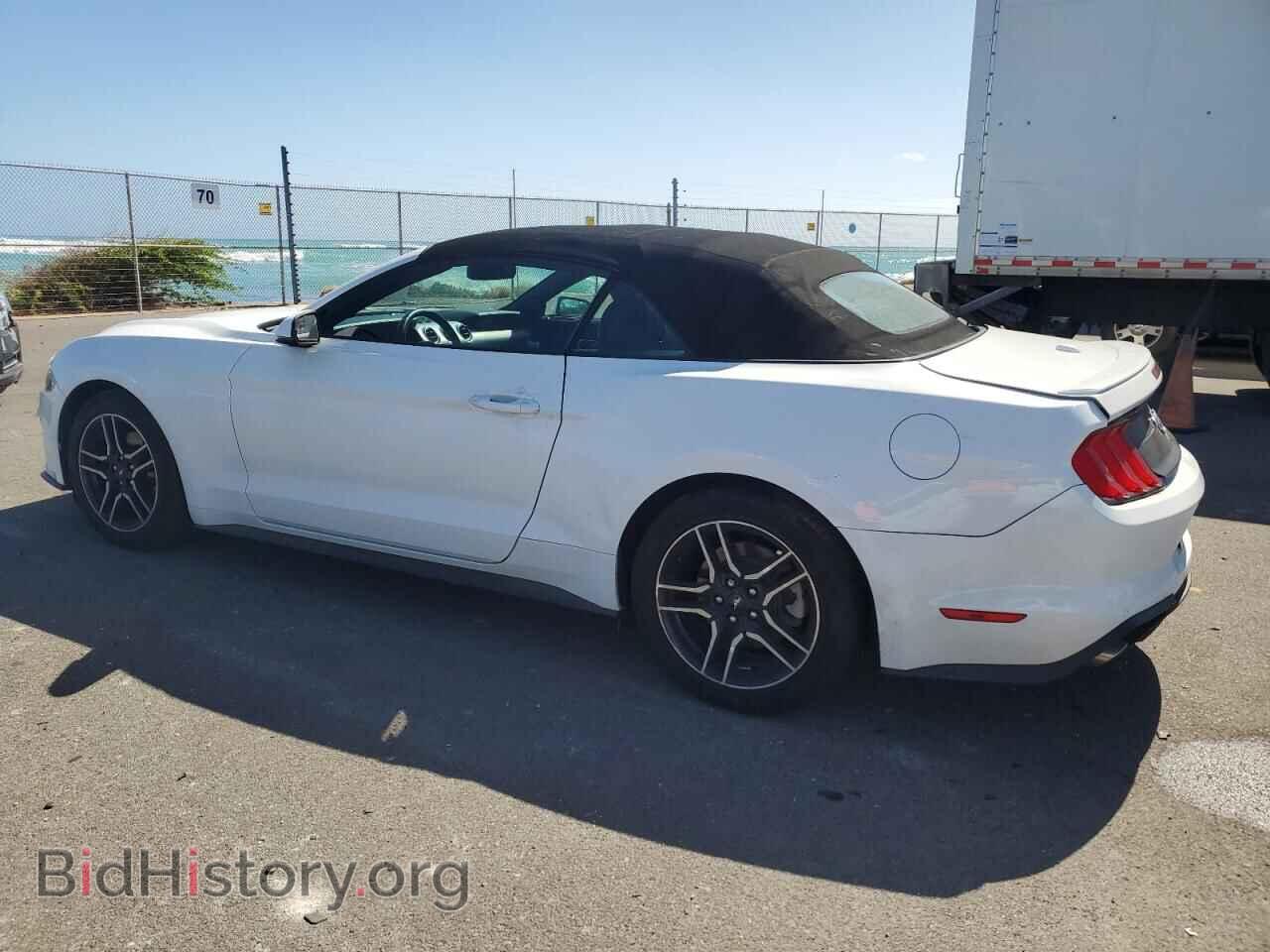 2018 FORD ALL Models - VIN: 1FATP8UH8J5110067 - Photo 2