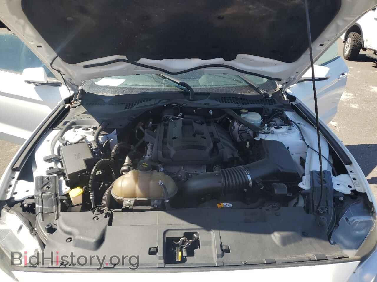 2018 FORD ALL Models - VIN: 1FATP8UH8J5110067 - Photo 11
