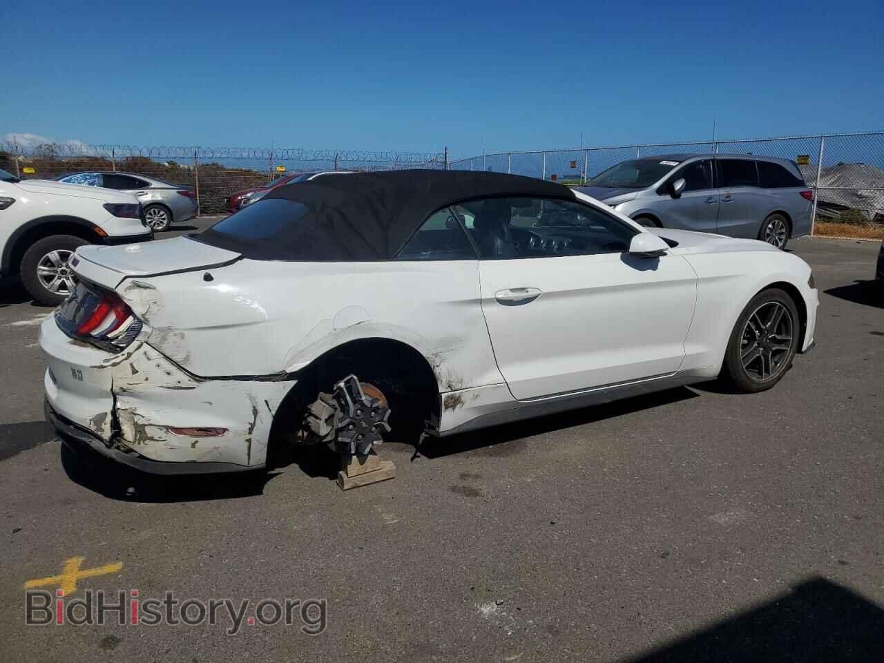 2018 FORD ALL Models - VIN: 1FATP8UH8J5110067 - Photo 3