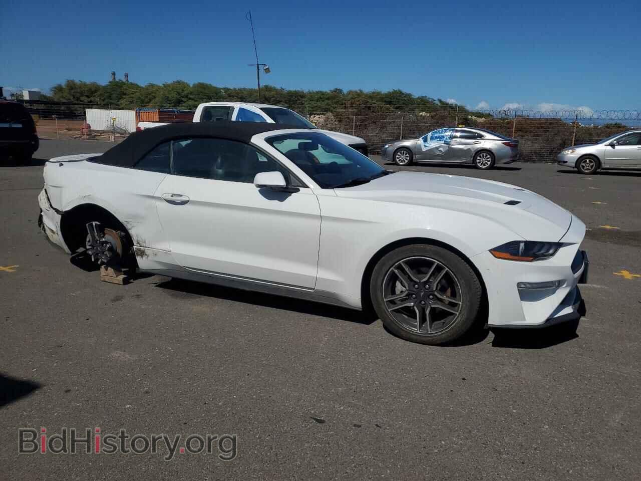 2018 FORD ALL Models - VIN: 1FATP8UH8J5110067 - Photo 4