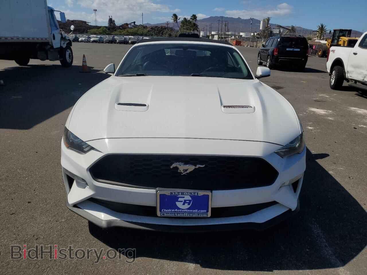 2018 FORD ALL Models - VIN: 1FATP8UH8J5110067 - Photo 5