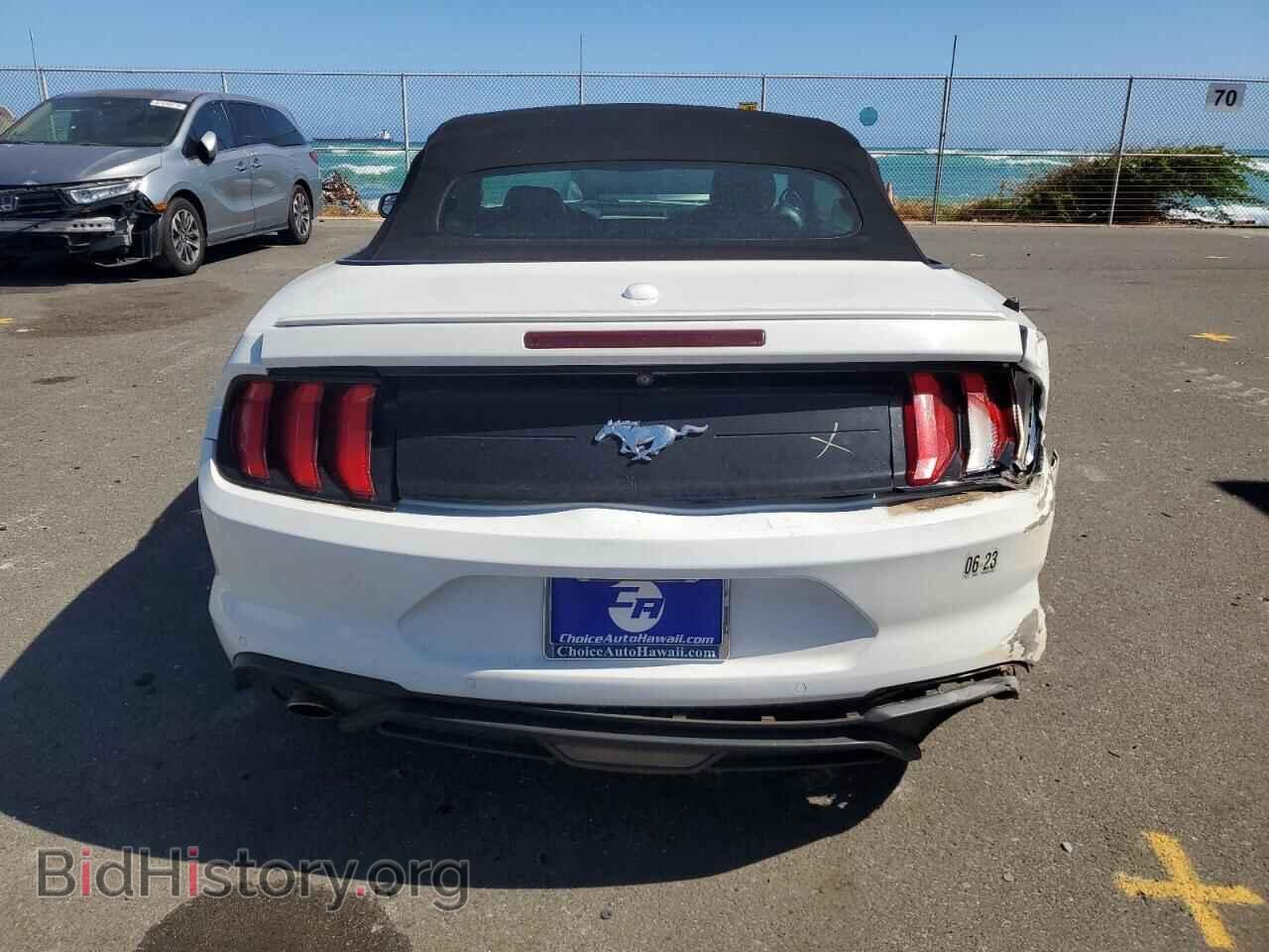 2018 FORD ALL Models - VIN: 1FATP8UH8J5110067 - Photo 6