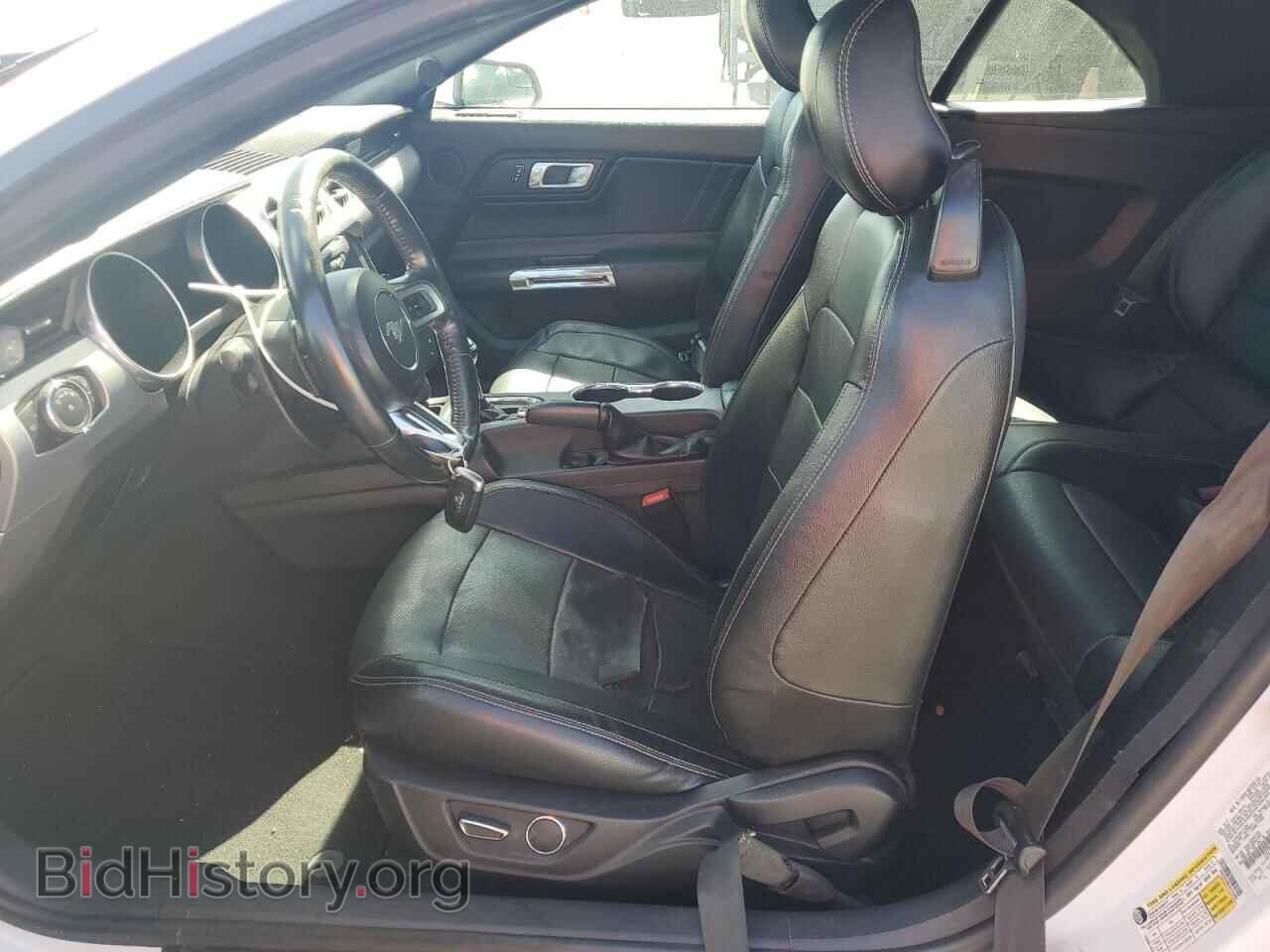2018 FORD ALL Models - VIN: 1FATP8UH8J5110067 - Photo 7