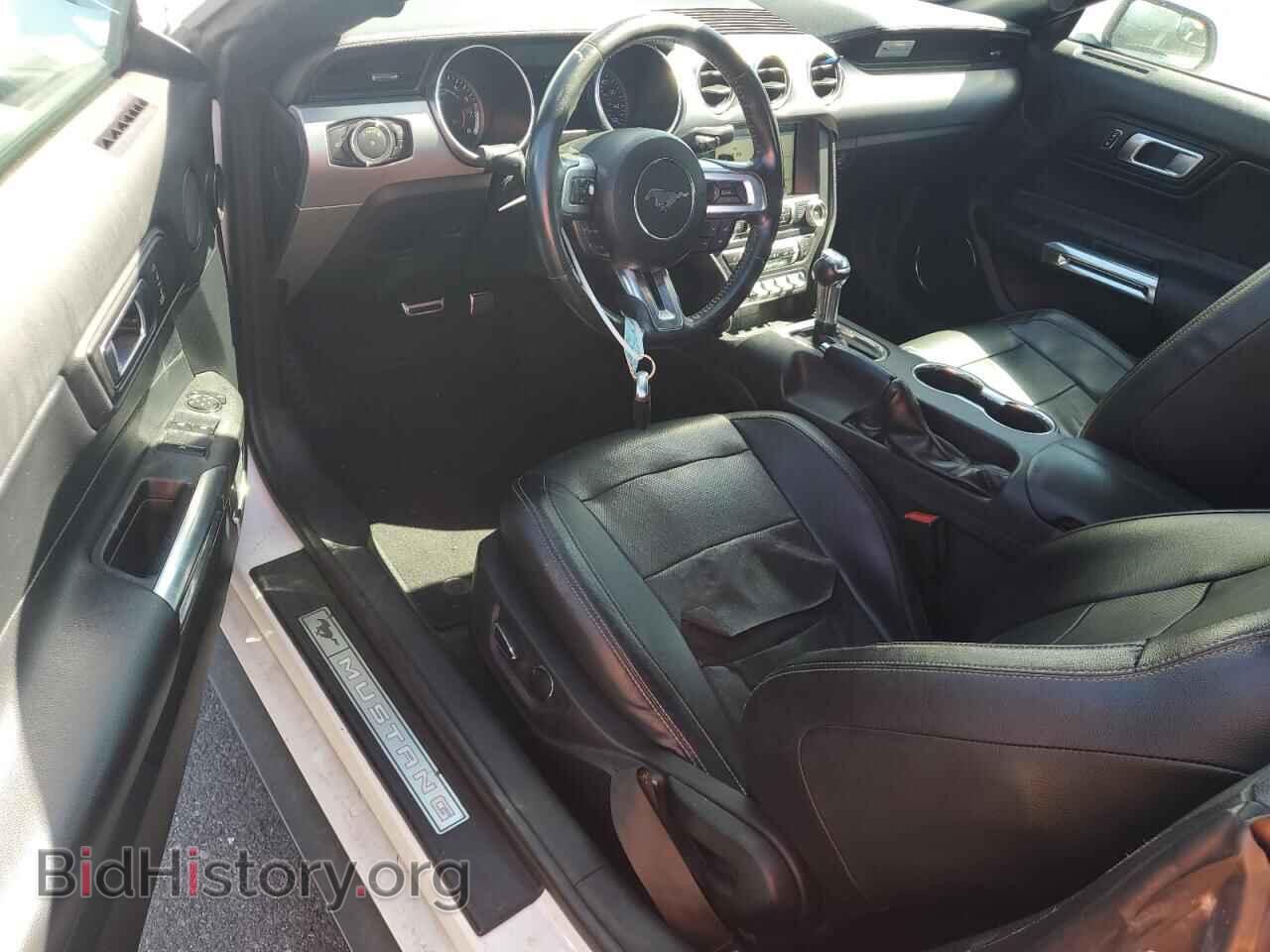 2018 FORD ALL Models - VIN: 1FATP8UH8J5110067 - Photo 8