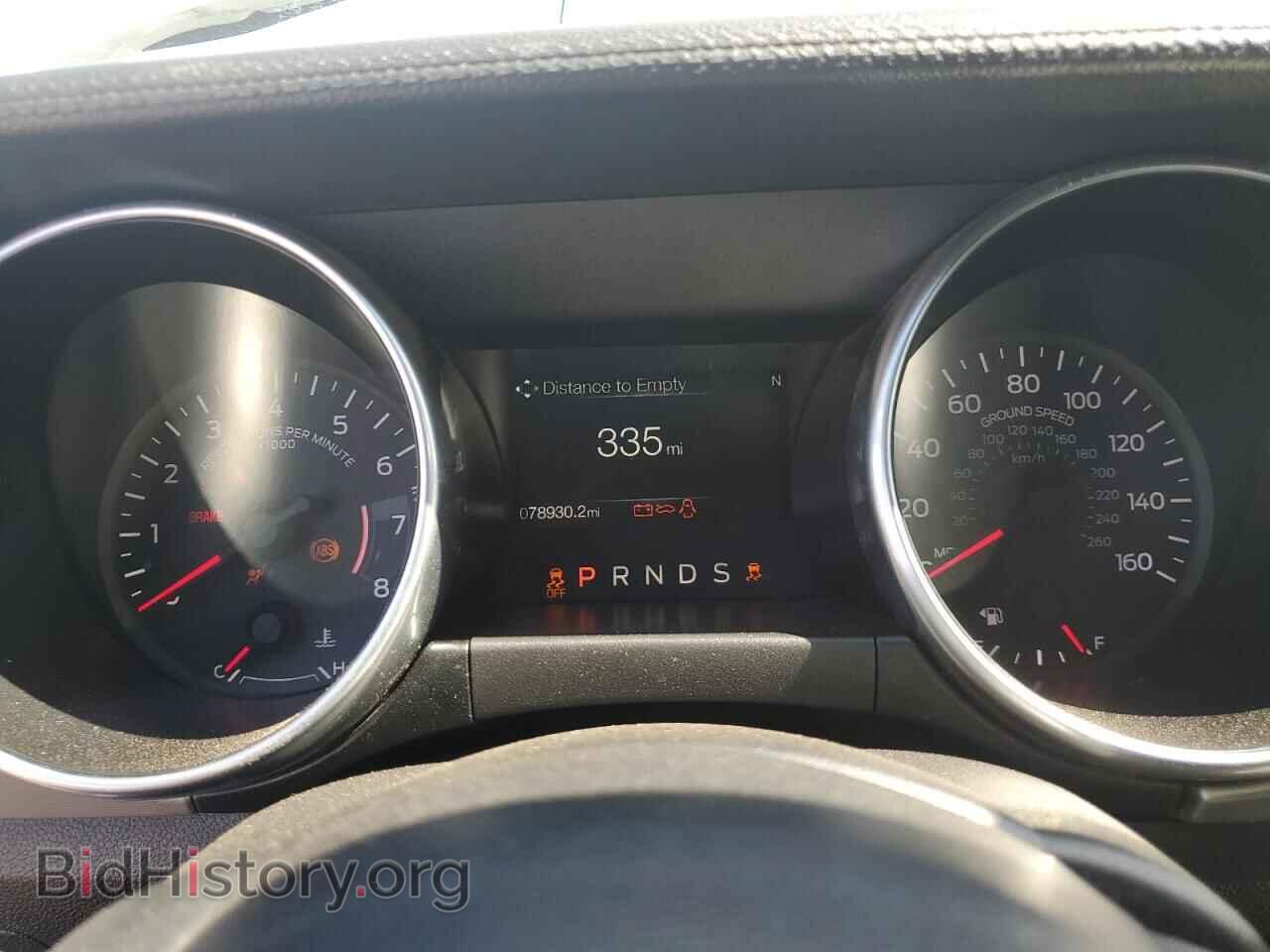 2018 FORD ALL Models - VIN: 1FATP8UH8J5110067 - Photo 9