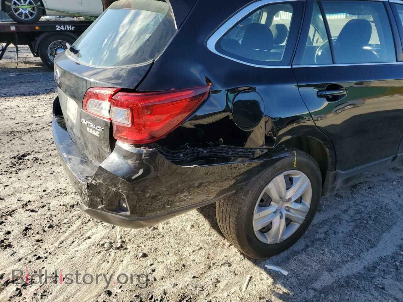 2016 SUBARU OUTBACK - VIN: 4S4BSAAC1G3313791 - Фото 9