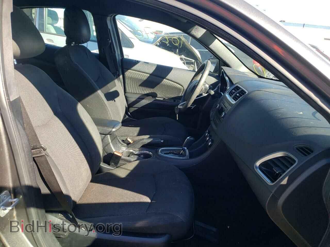 2012 DODGE AVENGER - VIN: 1C3CDZAB3CN312170 - Фото 5