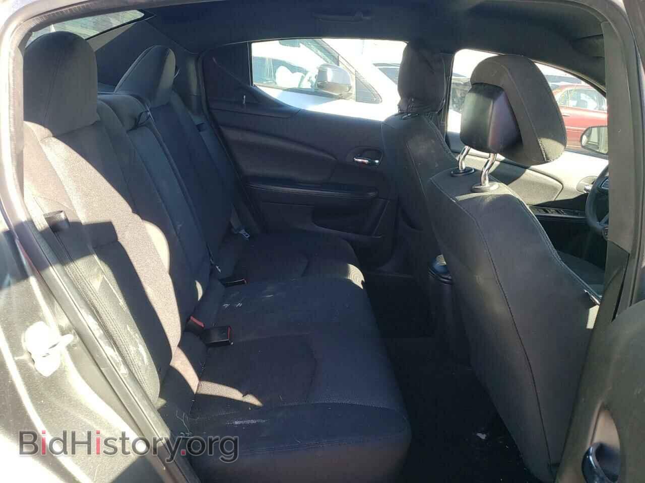 2012 DODGE AVENGER - VIN: 1C3CDZAB3CN312170 - Фото 6
