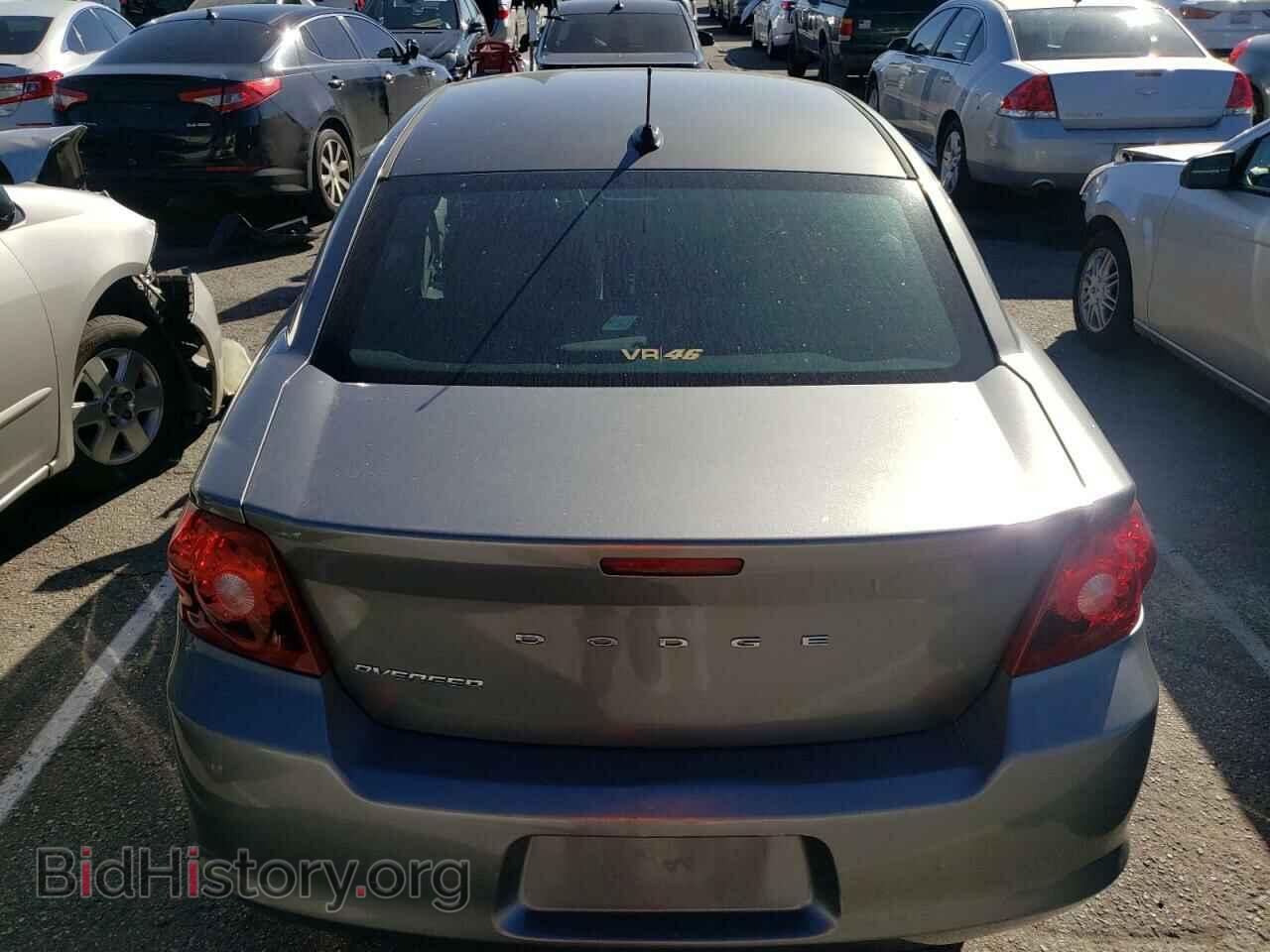 2012 DODGE AVENGER - VIN: 1C3CDZAB3CN312170 - Фото 9