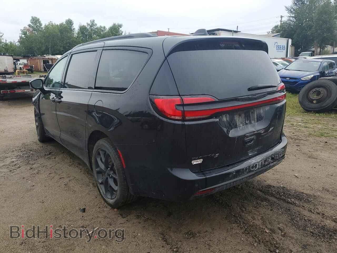 2024 CHRYSLER PACIFICA - VIN: 2C4RC3BG7RR200709 - Фото 2