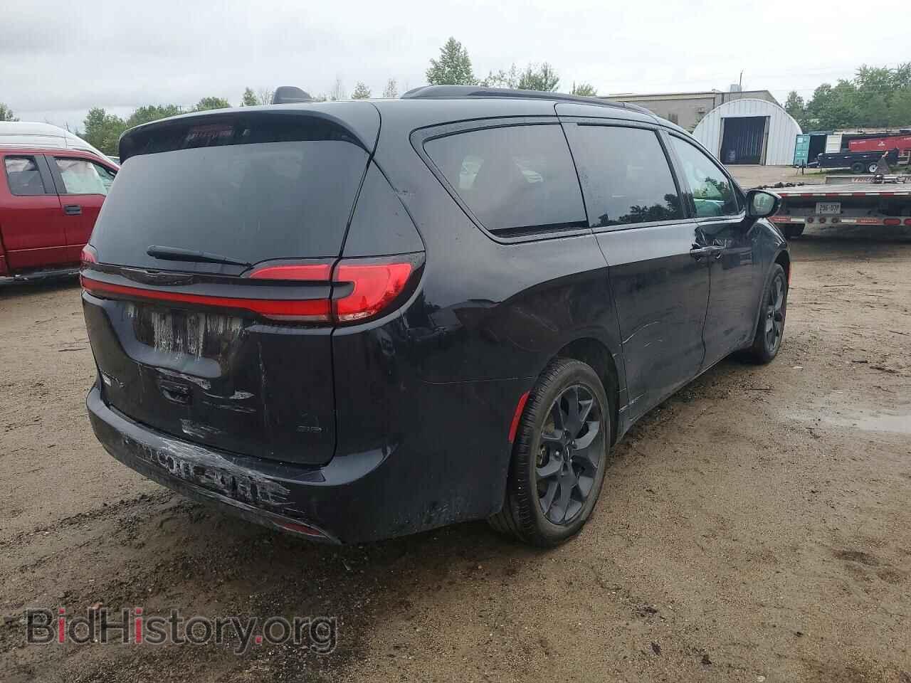 2024 CHRYSLER PACIFICA - VIN: 2C4RC3BG7RR200709 - Фото 3