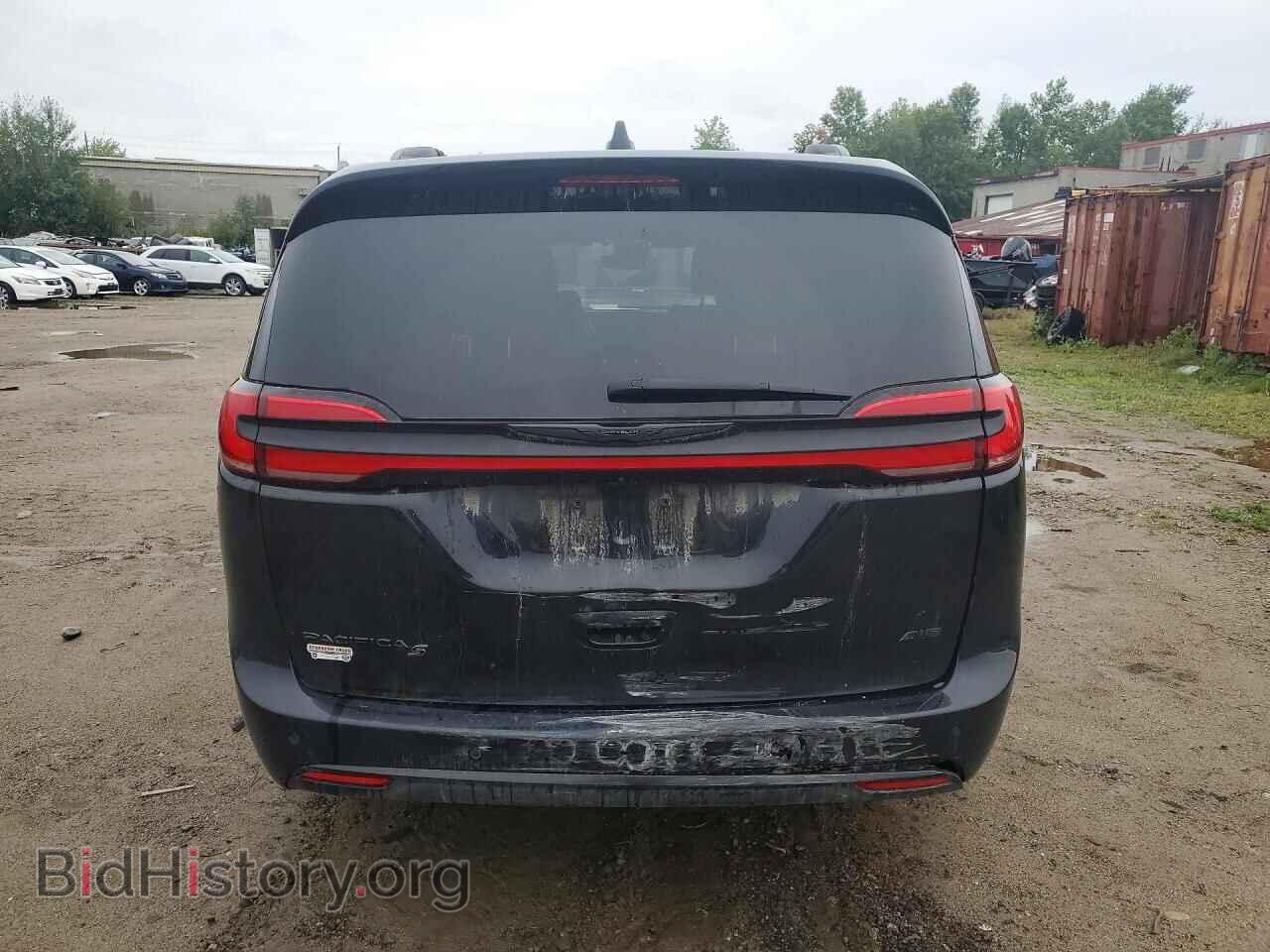 2024 CHRYSLER PACIFICA - VIN: 2C4RC3BG7RR200709 - Фото 6