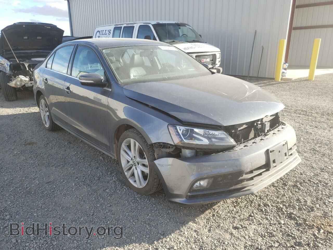 Photo 3VW3A7AJ1FM335085 - VOLKSWAGEN JETTA 2015