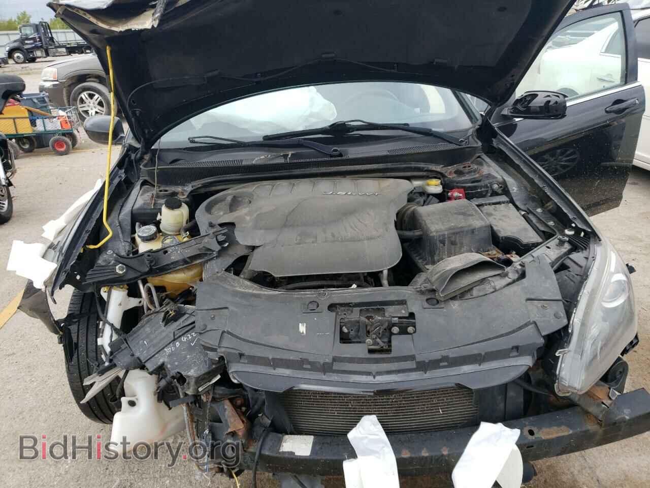 2012 CHRYSLER 200 - VIN: 1C3CCBBG2CN296953 - Фото 11