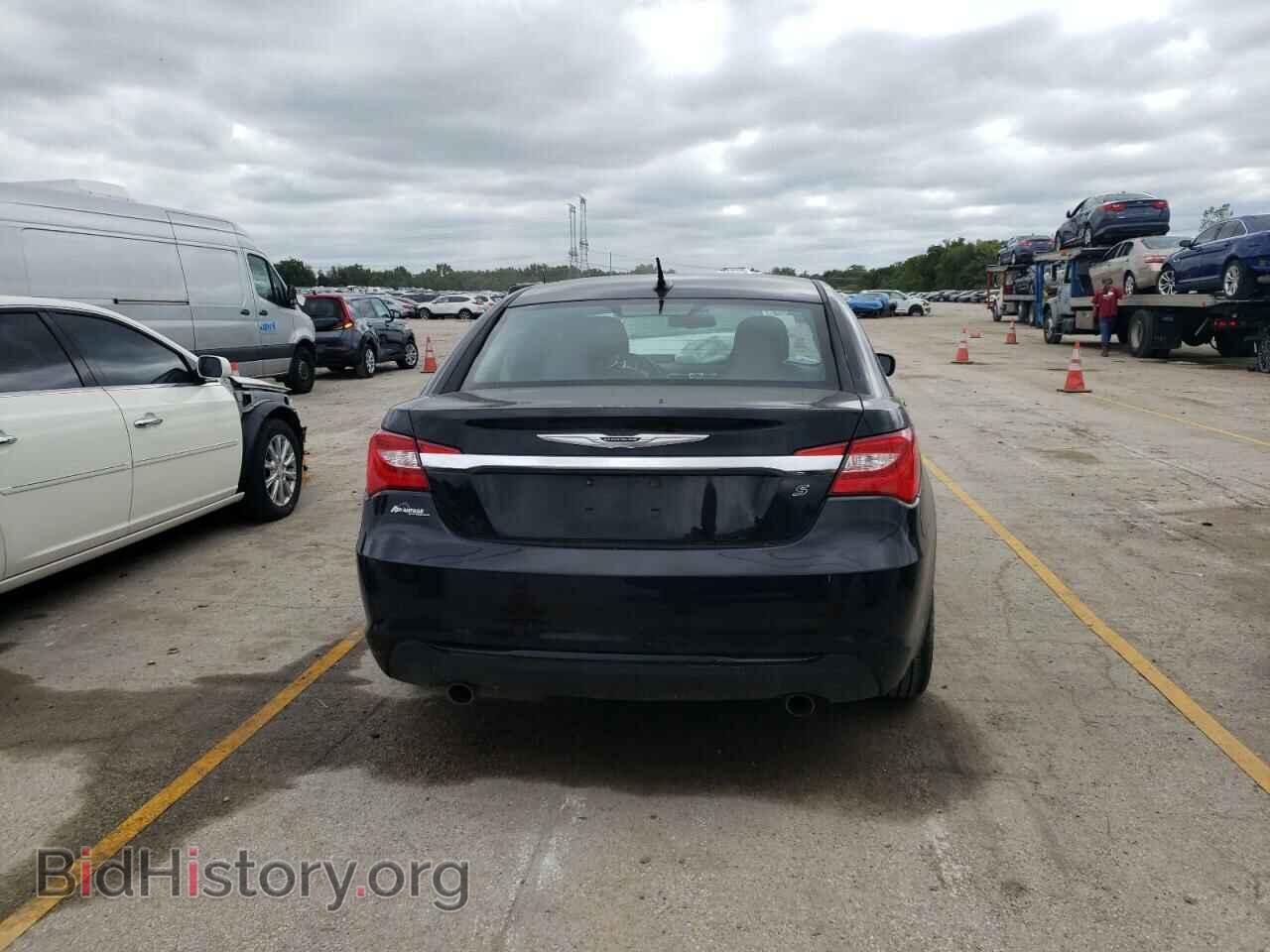 2012 CHRYSLER 200 - VIN: 1C3CCBBG2CN296953 - Фото 6