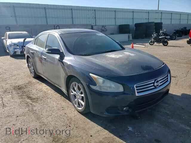 2012 NISSAN MAXIMA - VIN: 1N4AA5AP6CC849469 - Фото 13