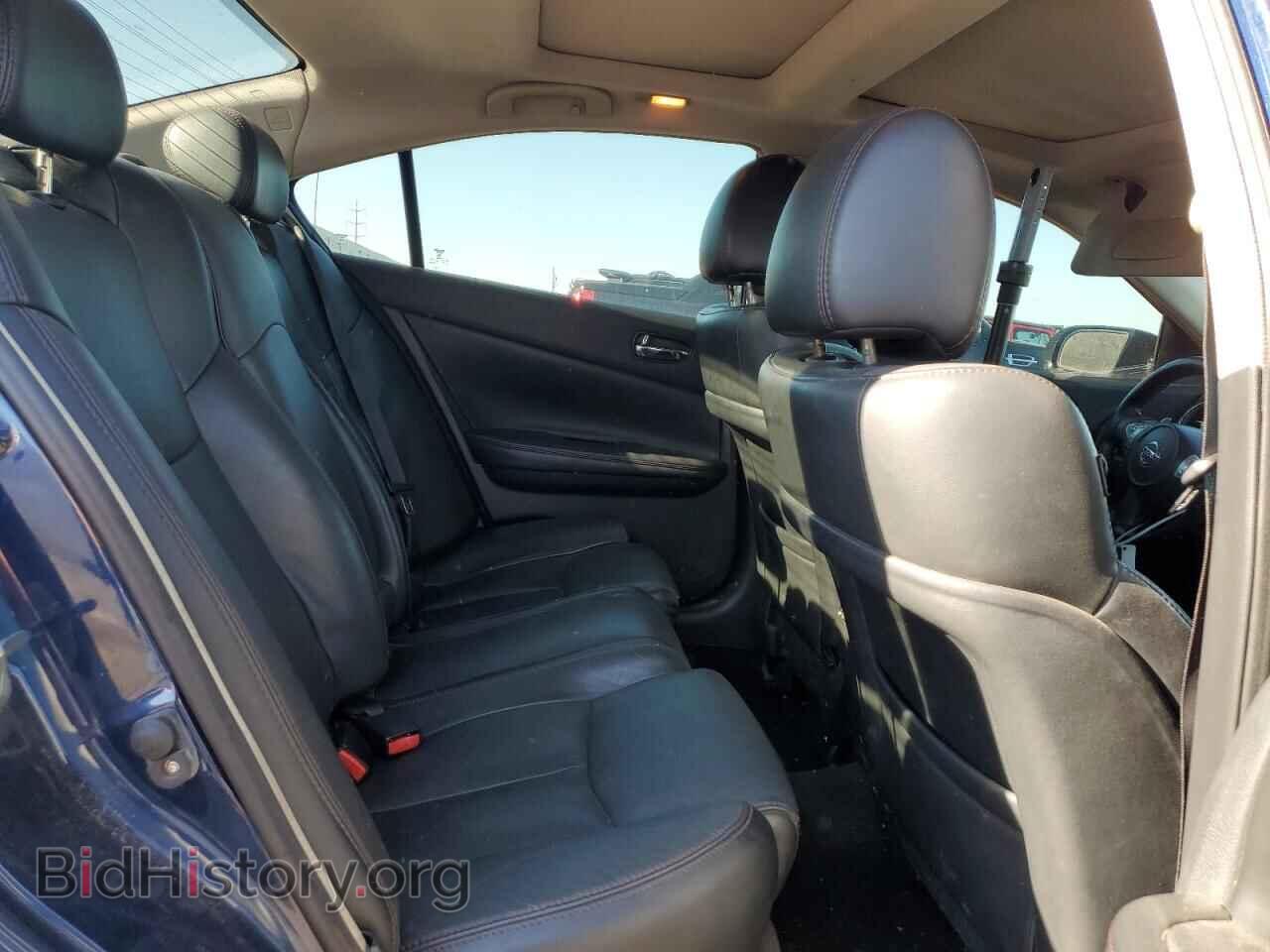 2012 NISSAN MAXIMA - VIN: 1N4AA5AP6CC849469 - Фото 10