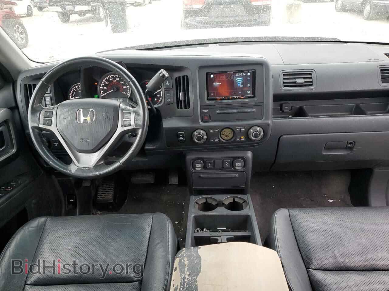 2010 HONDA RIDGELINE - VIN: 5FPYK1F56AB010127 - Фото 8