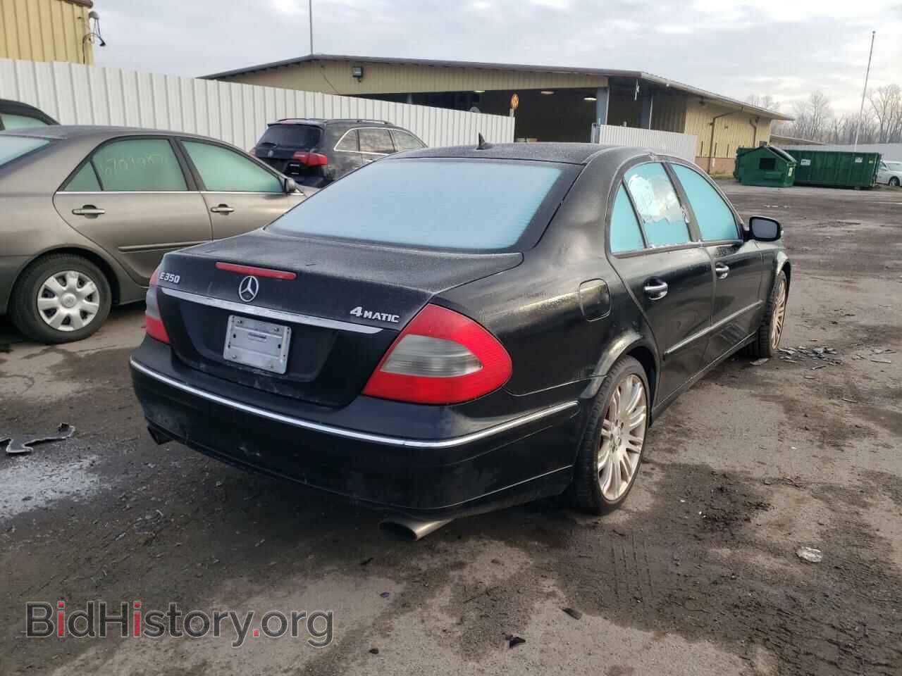 2007 MERCEDES-BENZ E-CLASS - VIN: WDBUF87X07B148468 - Фото 4