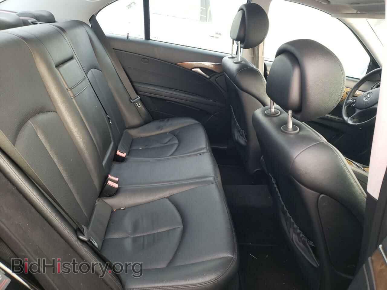 2007 MERCEDES-BENZ E-CLASS - VIN: WDBUF87X07B148468 - Фото 6
