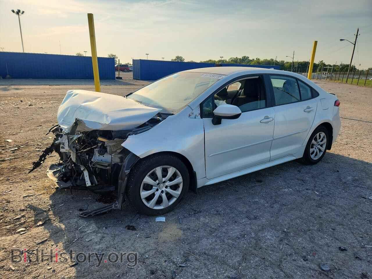 Фотография 5YFB4MDE1PP015097 - TOYOTA COROLLA 2023