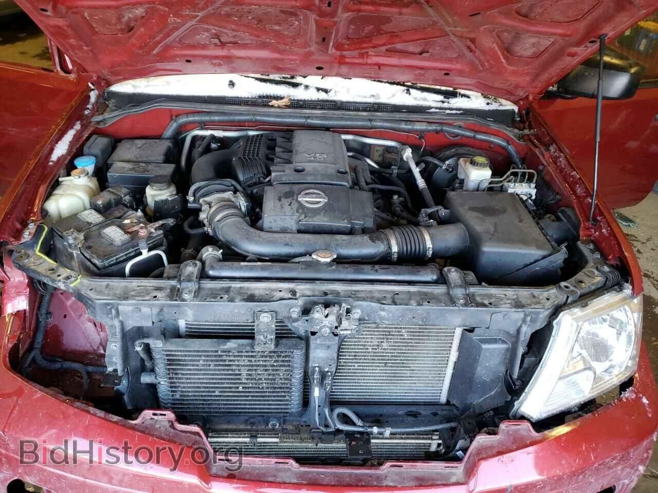 2017 NISSAN FRONTIER - VIN: 1N6DD0EV6HN715273 - Фото 7