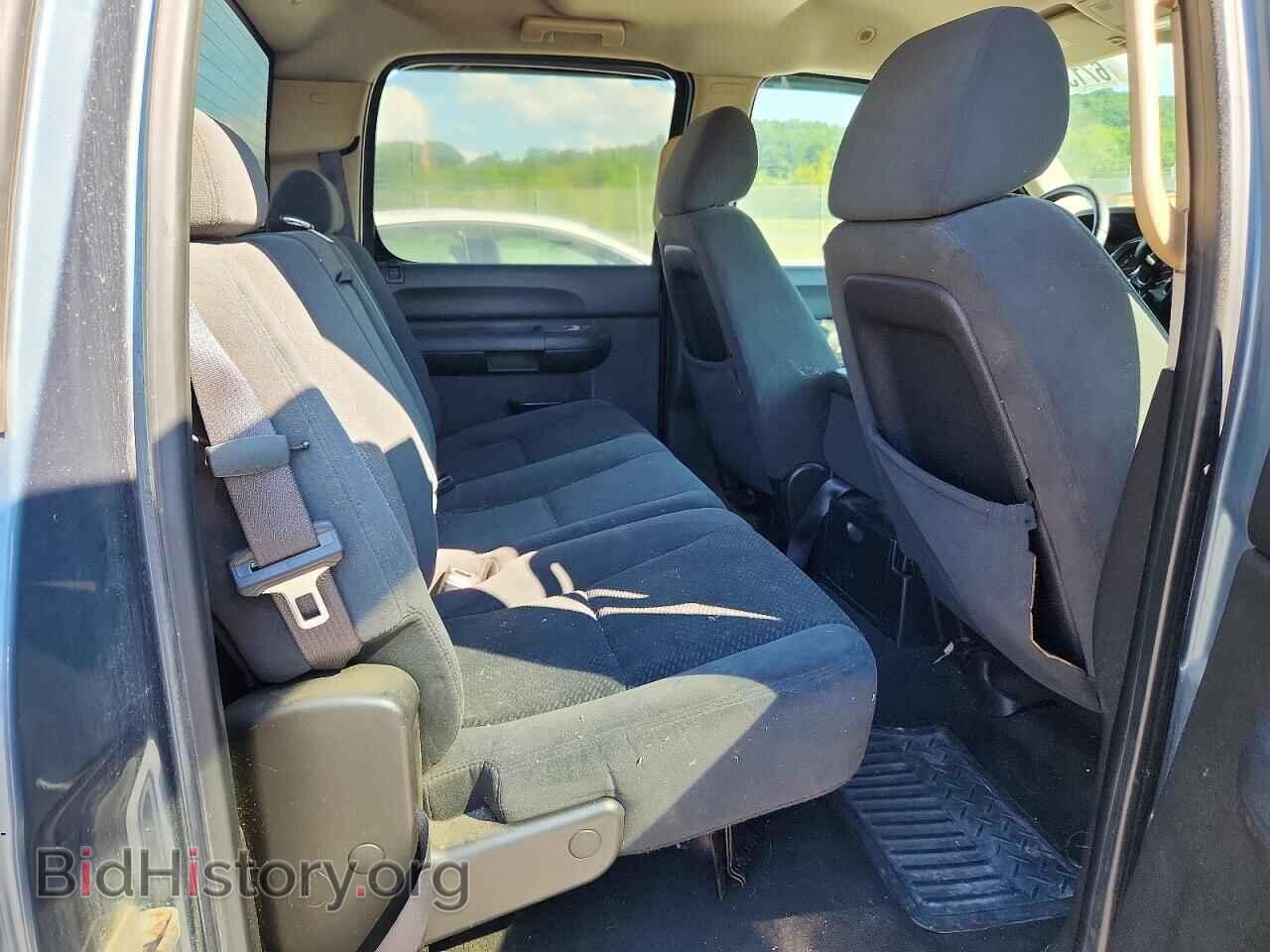 2008 GMC SIERRA - VIN: 2GTFK13Y381238078 - Фото 10