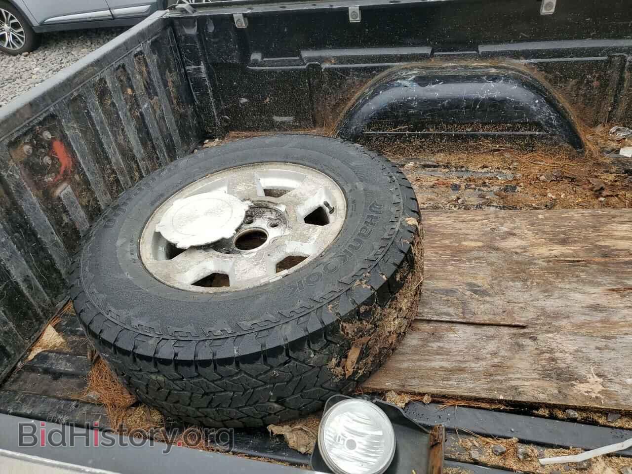 2006 GMC SIERRA - VIN: 2GTEK19B561325461 - Фото 12